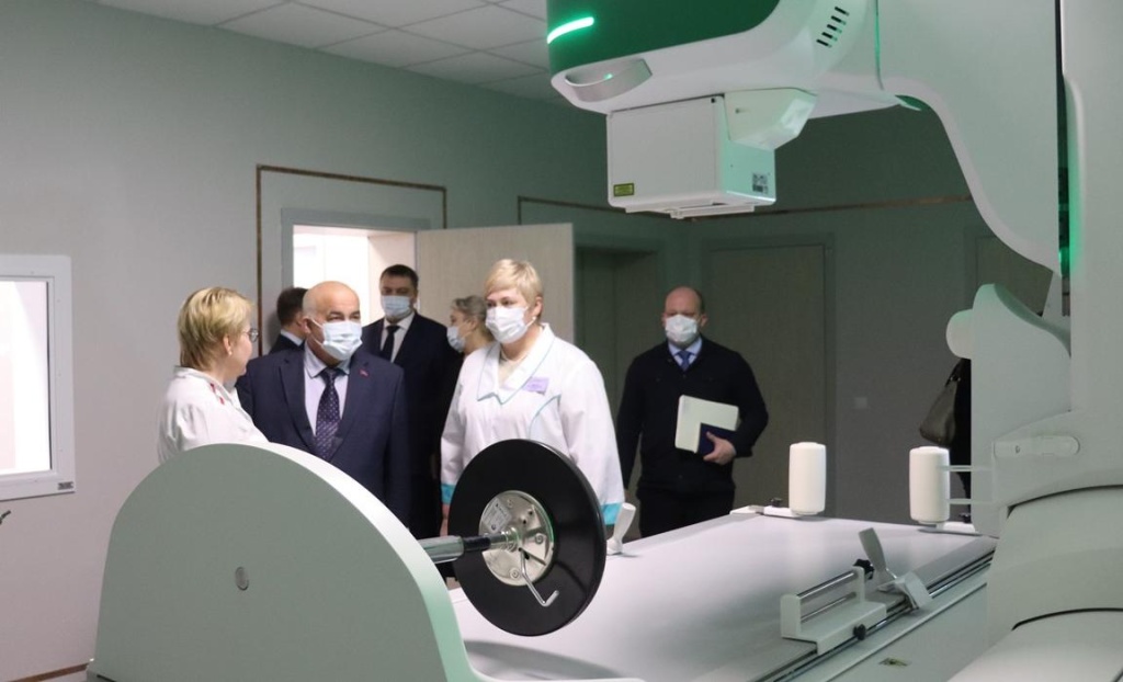 В Костроме открылся новый детский лечебный корпус экспертного уровня