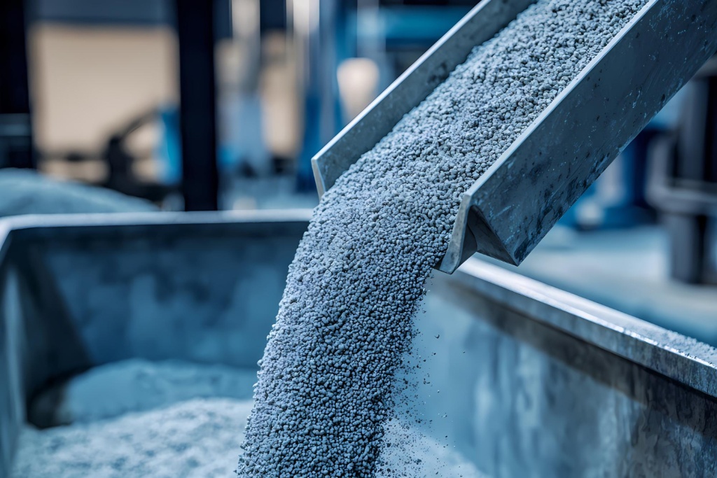 Вологодский производитель бетона "МатериалСтройСнаб" работает над внедрением бережливых технологий