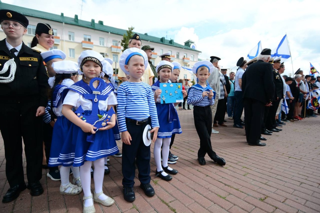 Соревнования, посвященные дню ВМФ прошли в Саранске Соревнования, посвященные дню ВМФ прошли в Саранске