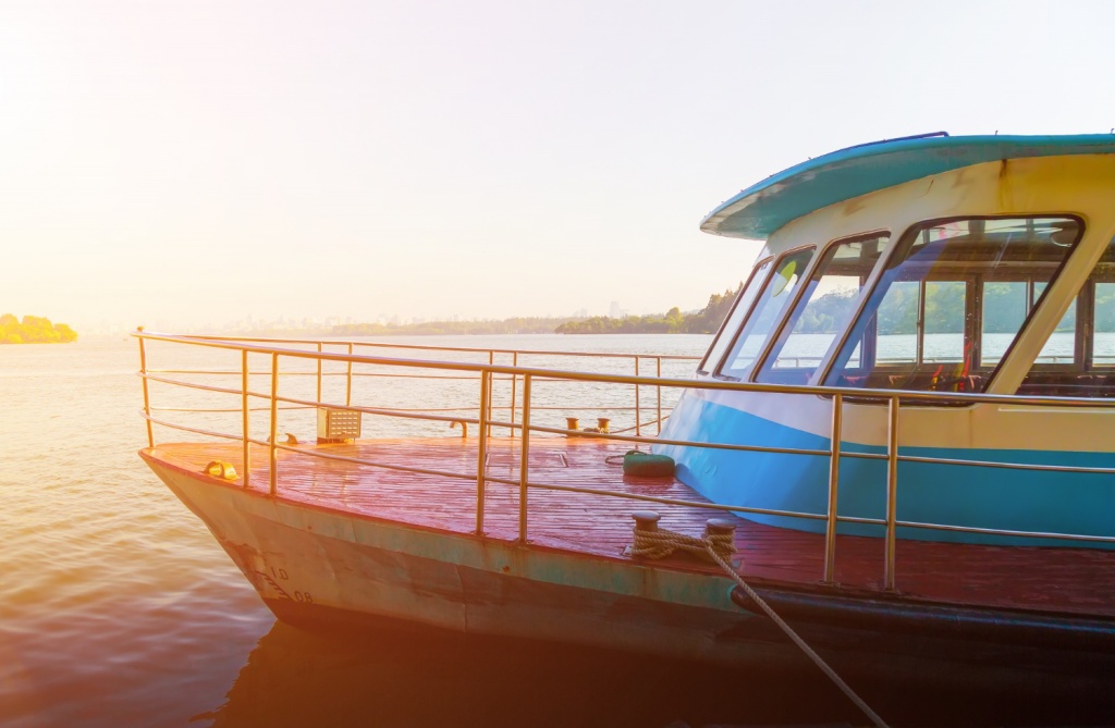 В Красноярском крае начался сезон речной навигации