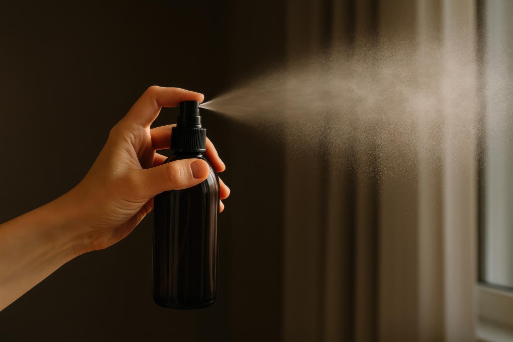 Подмосковное предприятие "Пластик Он Лайн" наладит выпуск парфюмированных спреев для дома