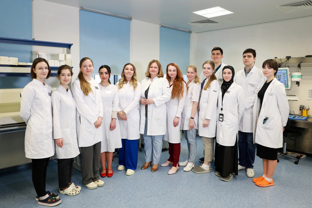 В Эндокринологическом научном центре завершилась ротация ординаторов