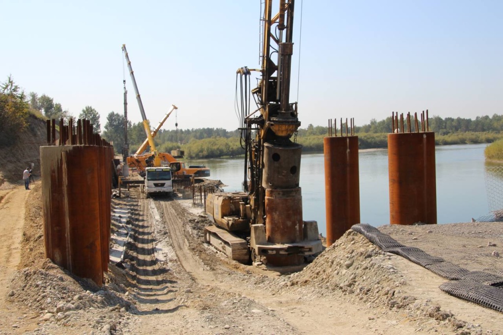 Ангарск претендует на федеральный грант для продолжения благоустройства набережной