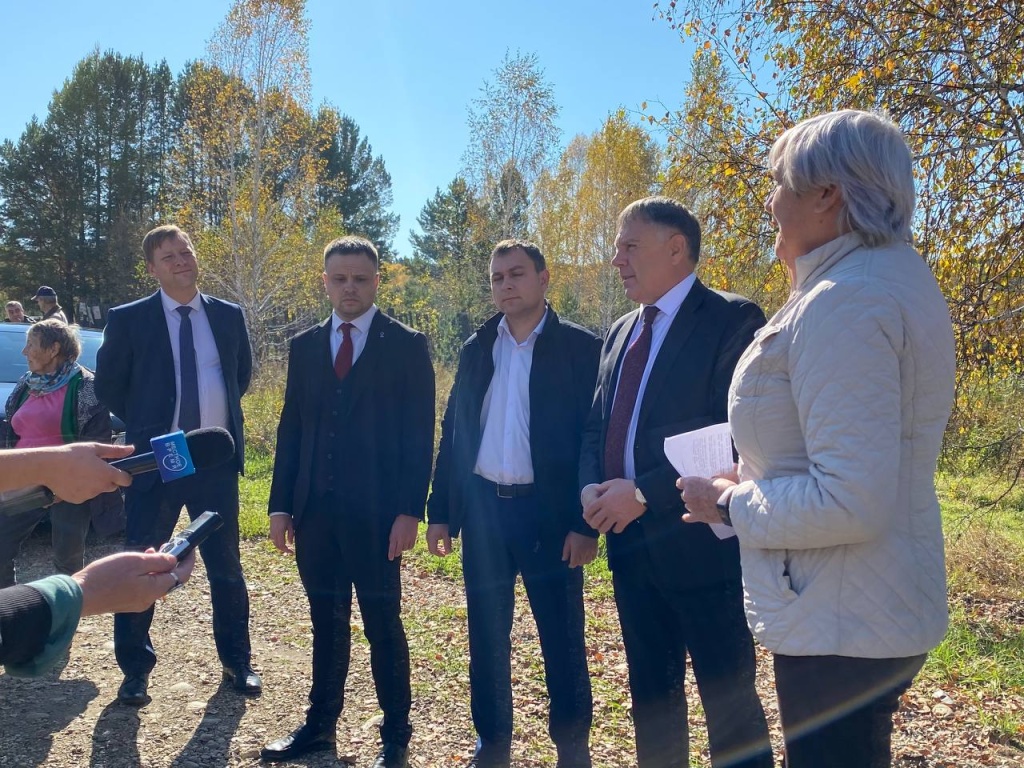 Устойчивая мобильная связь появилась у жителей заимки Якимовка в Ангарском городском округе Устойчивая мобильная связь появилась у жителей заимки Якимовка в Ангарском городском округе