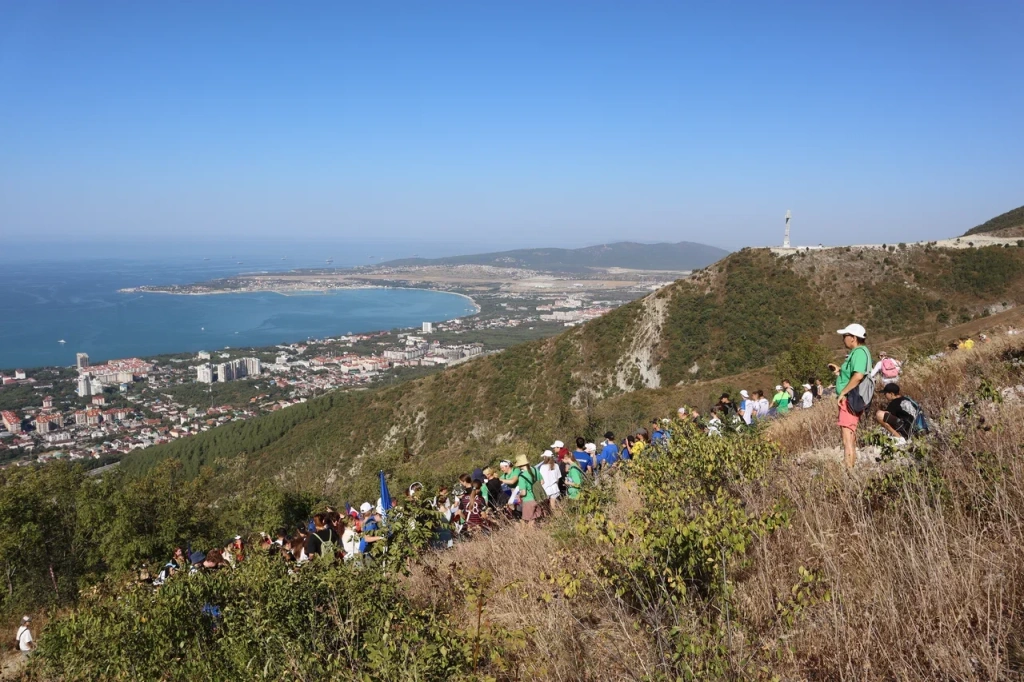 6 июня — старт лета в Геленджике: от рекордных мидий до модных показов