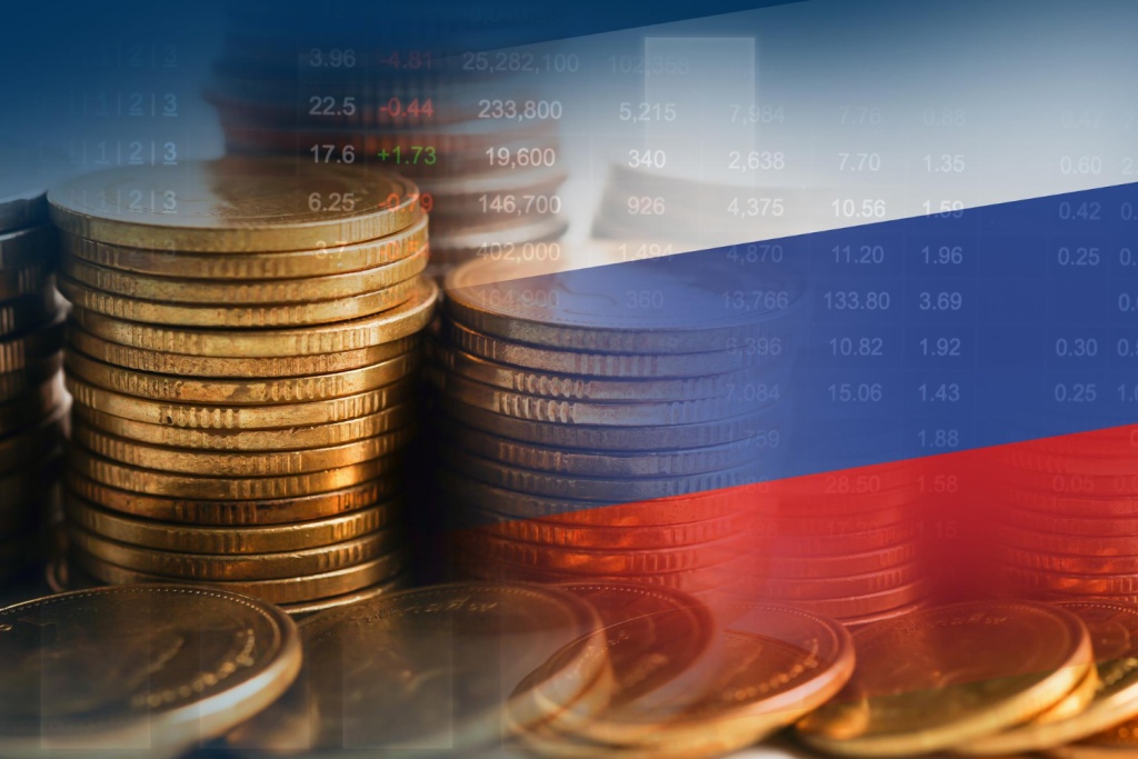 Банковские вклады россиян в октябре увеличились на 1,5 трлн рублей