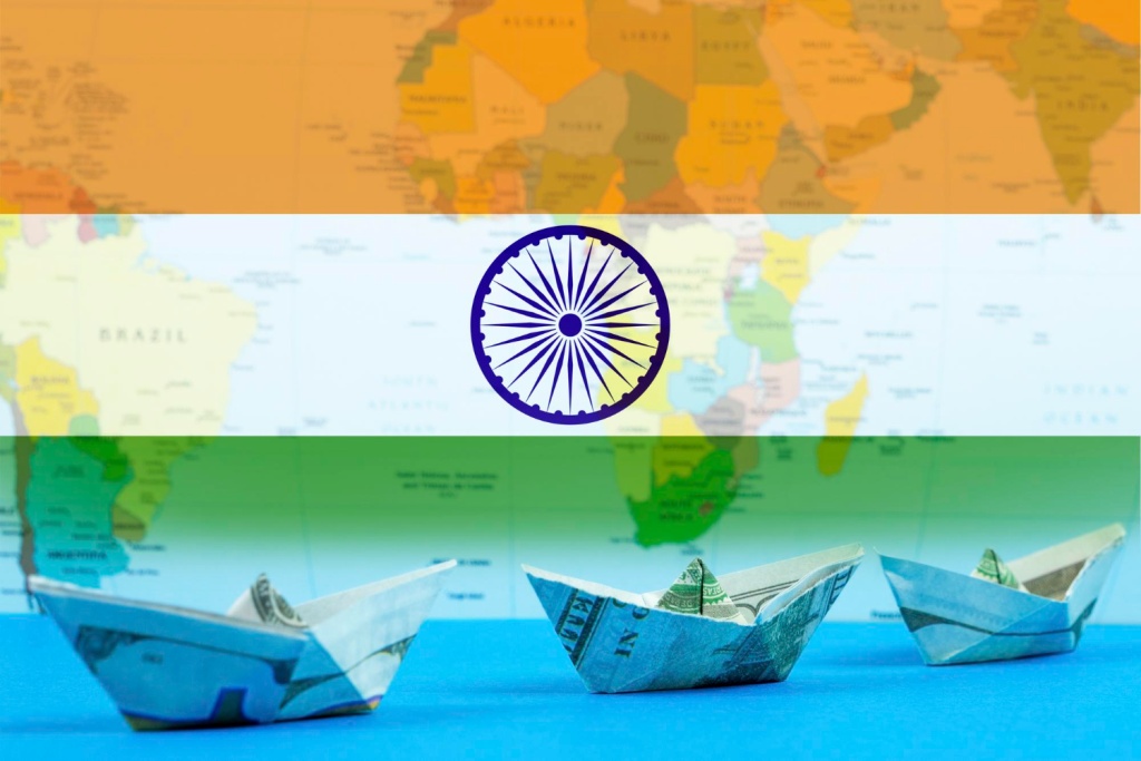 Россия и Индия наметили курс на расширение экономического сотрудничества