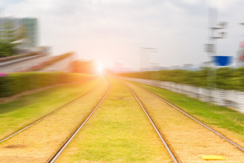 "Российские железные дороги" готовы начать стройку высокоскоростной магистрали между Москвой и Санкт-Петербургом