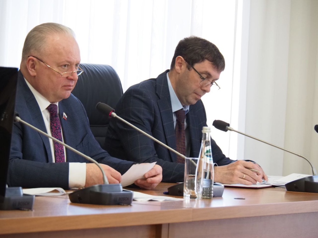 Депутаты Воронежской городской Думы приняли решение о корректировке бюджета Депутаты Воронежской городской Думы приняли решение о корректировке бюджета