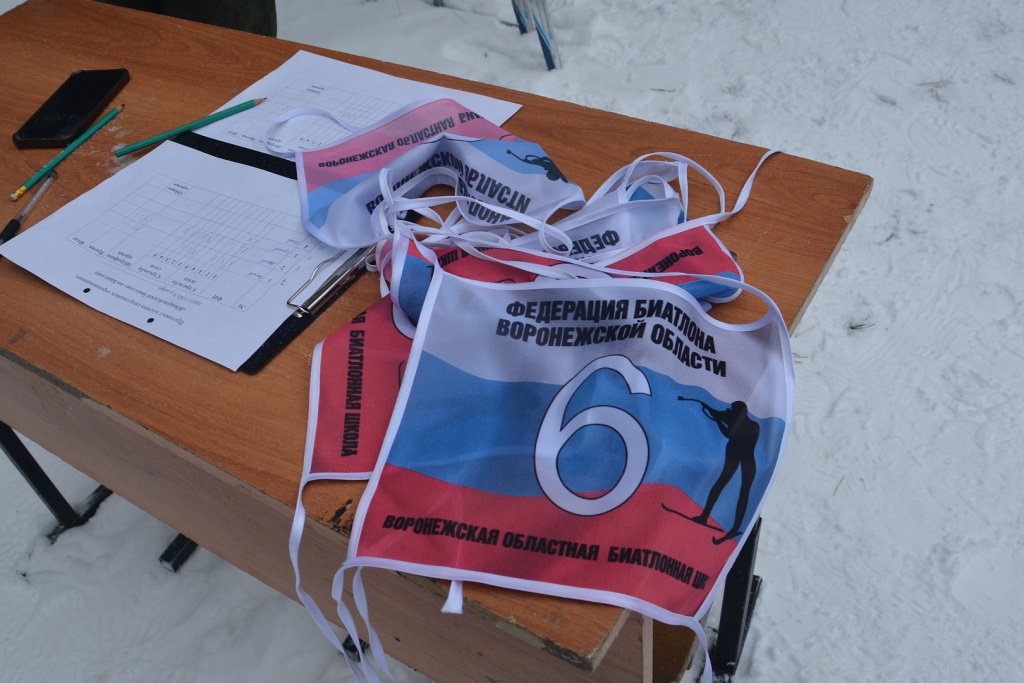 В Воронеже депутат городской Думы стал почётным гостем на соревнованиях по биатлону