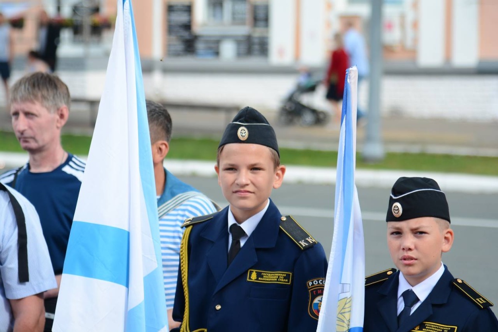 Соревнования, посвященные дню ВМФ прошли в Саранске Соревнования, посвященные дню ВМФ прошли в Саранске
