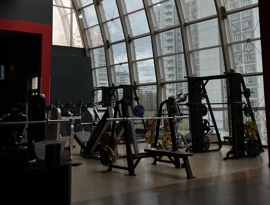 Выручка фитнес-клубов в РФ выросла до 95 миллиардов рублей