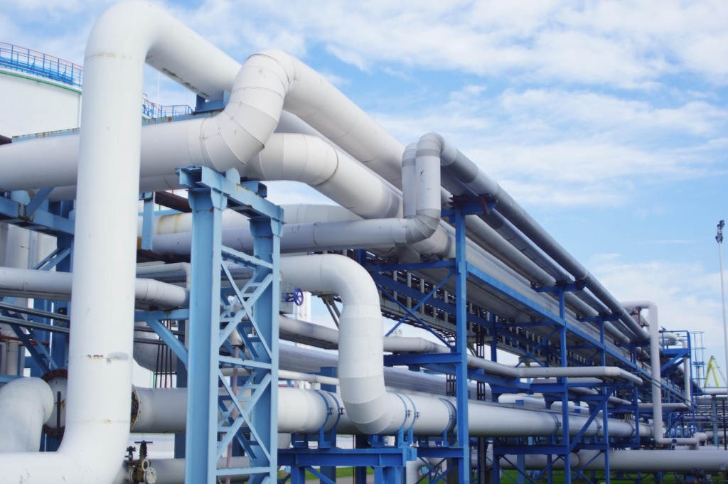 Глава ФТС: поставки российского газа за рубеж снизились на 34%