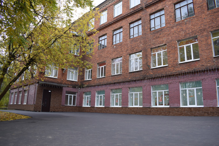 Благоустройство школьных дворов в Иванове: новые спортивные площадки и комфортные зоны для учеников и жителей