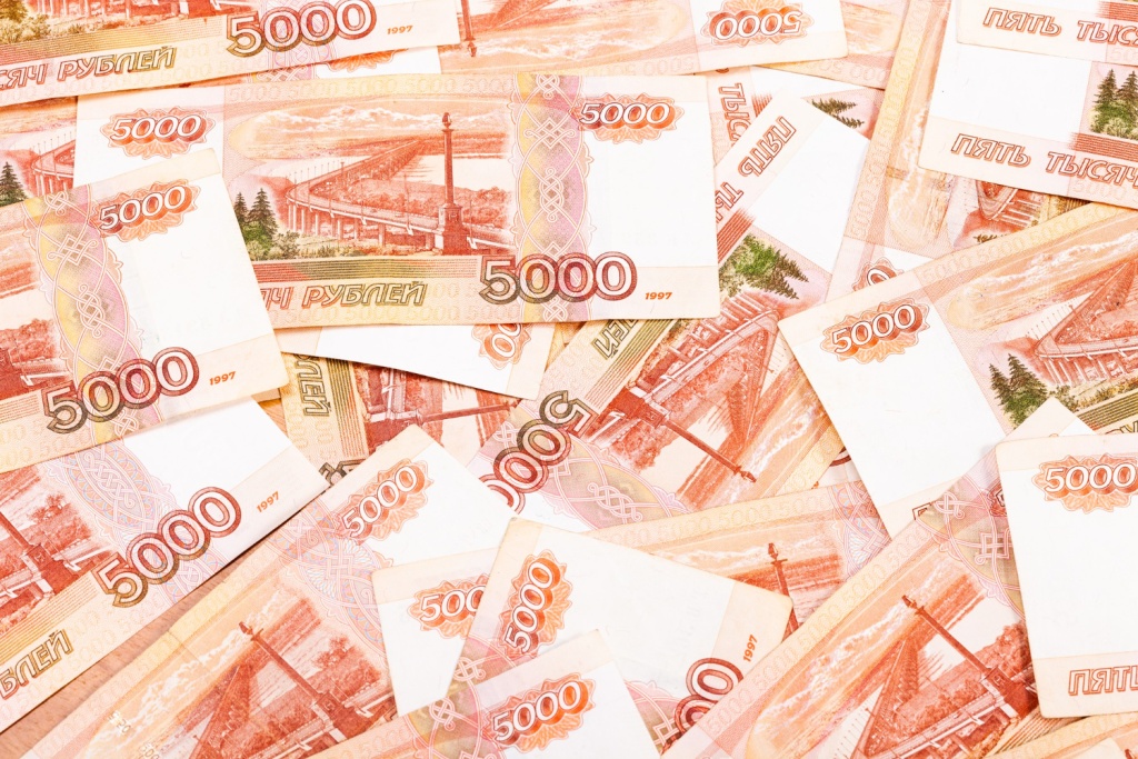 Минфин хочет привлечь на рынок капитала триллион рублей иностранных инвестиций