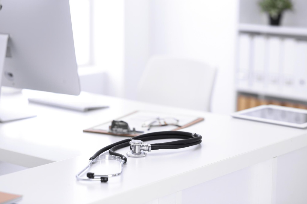 В Самарской области модернизировали поликлинику в Кошкинском районе