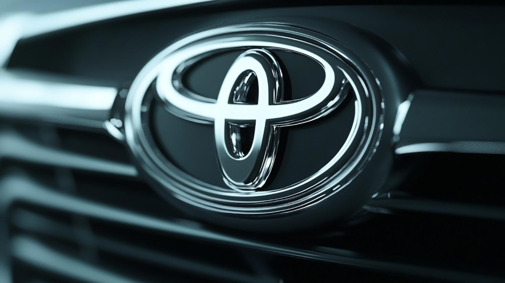 Toyota продала 920 тысяч машин в ноябре 2024 года, установив рекорд