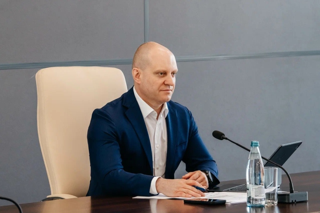 В городском округе Пушкинский готовят общественные пространства к сезону и завершают ремонт школ В городском округе Пушкинский готовят общественные пространства к сезону и завершают ремонт школ