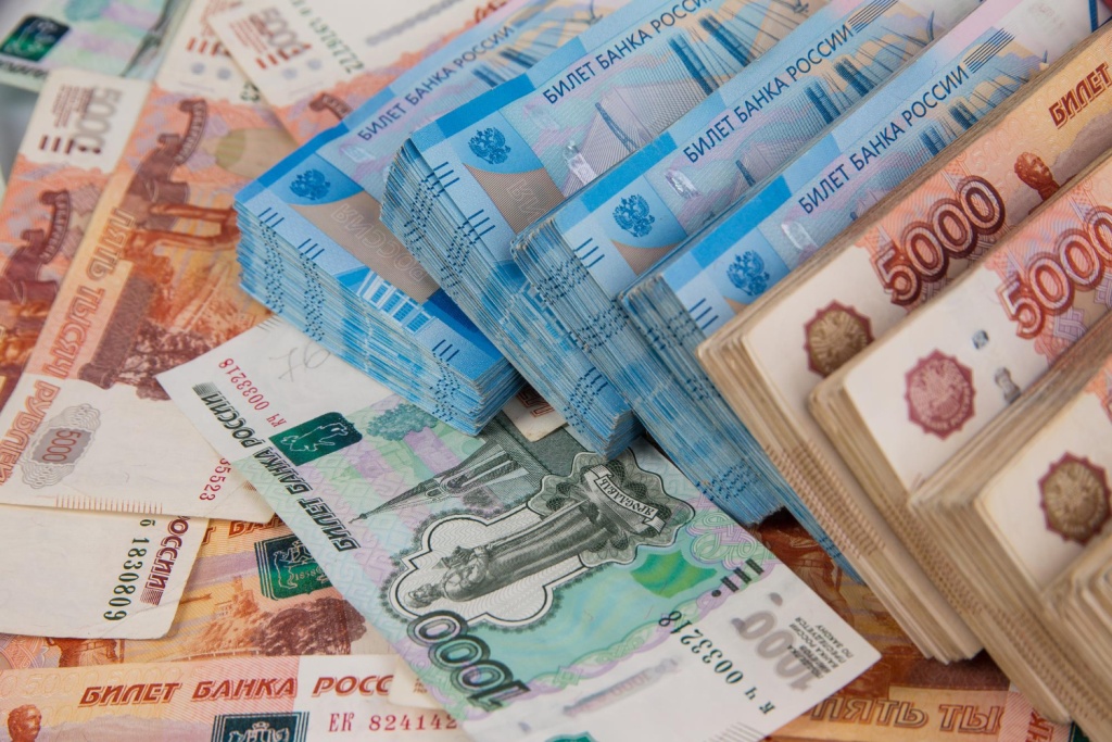 Расходы на госдолг РФ за 4 года выросли втрое