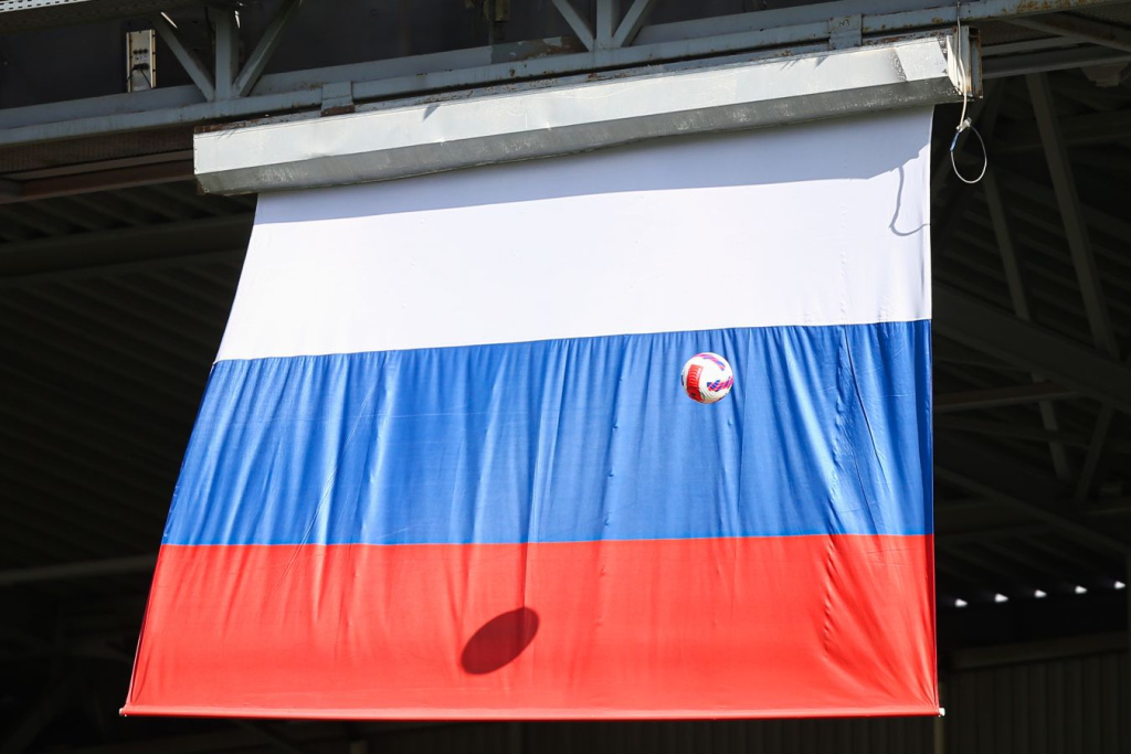 Российский футбольный союз сообщил о предстоящей игре между Россией и Ираком