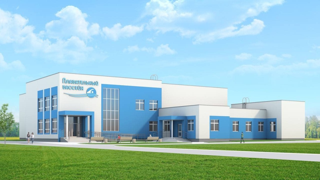 В поселке Комсомольский Чамзинского района Мордовии появятся три новых объекта