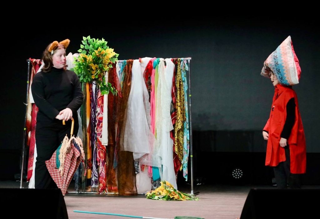 В Волоколамске прошел фестиваль-конкурс «Роднички»