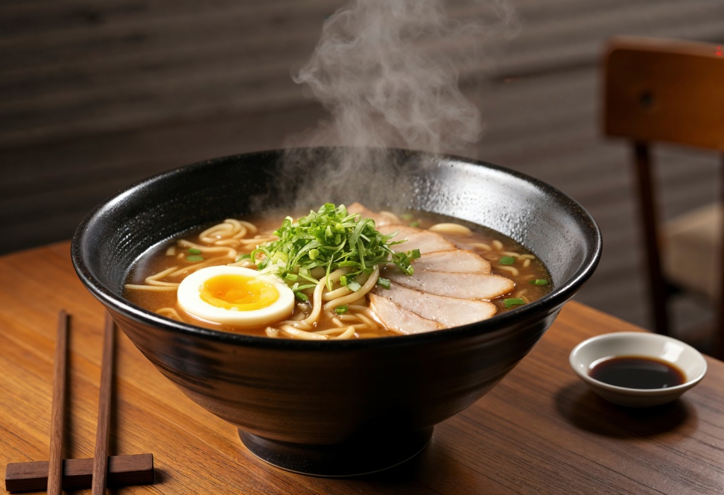 Крупнейший производитель рамена в Республике Корея придёт в Россию