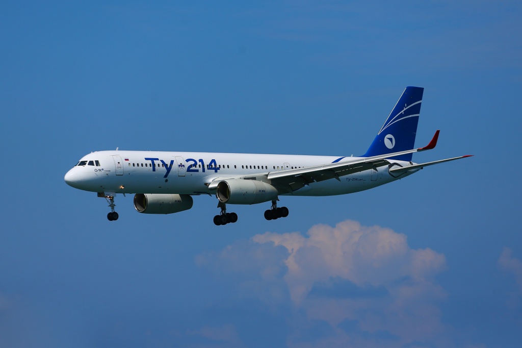 Red Wings открывает прямое авиасообщение Саранск — Шарм-эш-Шейх: новый маршрут на российском Ту-214