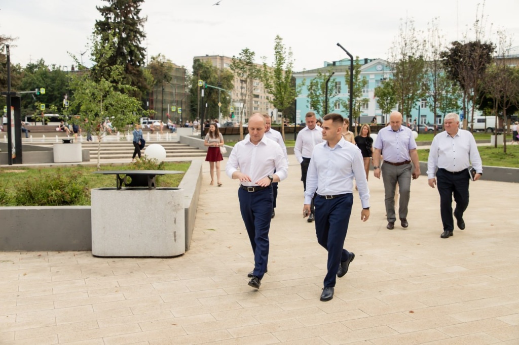 В Центре образования №1 в Красноармейске завершается ремонт