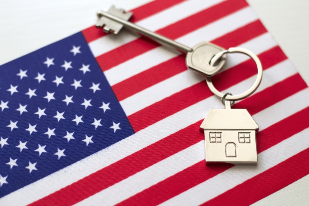 Рынок жилья в США слабеет: ипотечные ставки пошли вверх Рынок жилья в США слабеет: ипотечные ставки пошли вверх