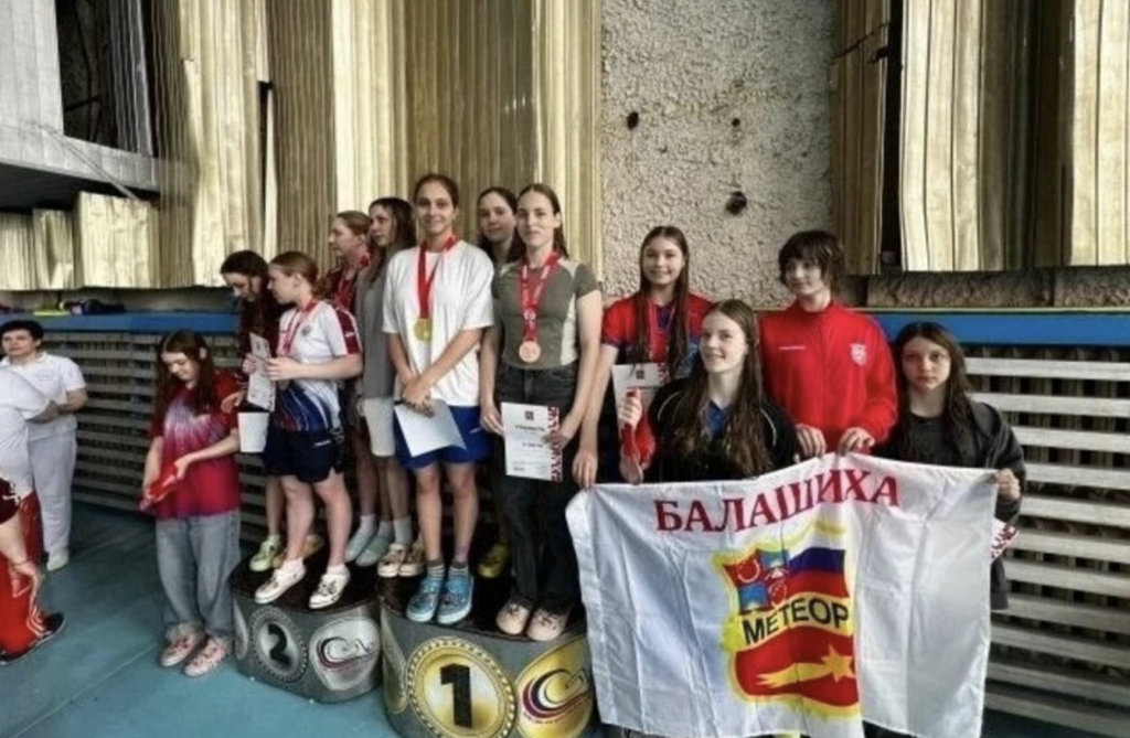 Юные пловцы из Пушкинского блеснули на областном чемпионате в Раменском Юные пловцы из Пушкинского блеснули на областном чемпионате в Раменском