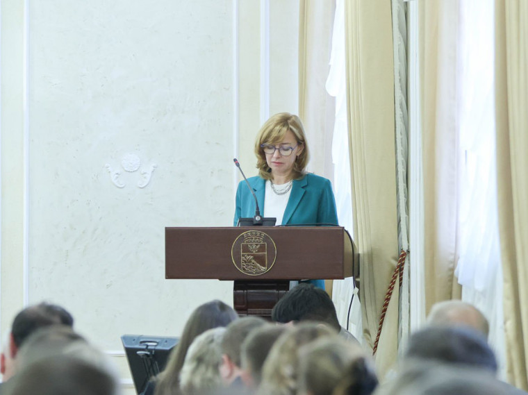 На еженедельном совещании в мэрии в Воронеже обсудили патриотическое воспитание На еженедельном совещании в мэрии в Воронеже обсудили патриотическое воспитание