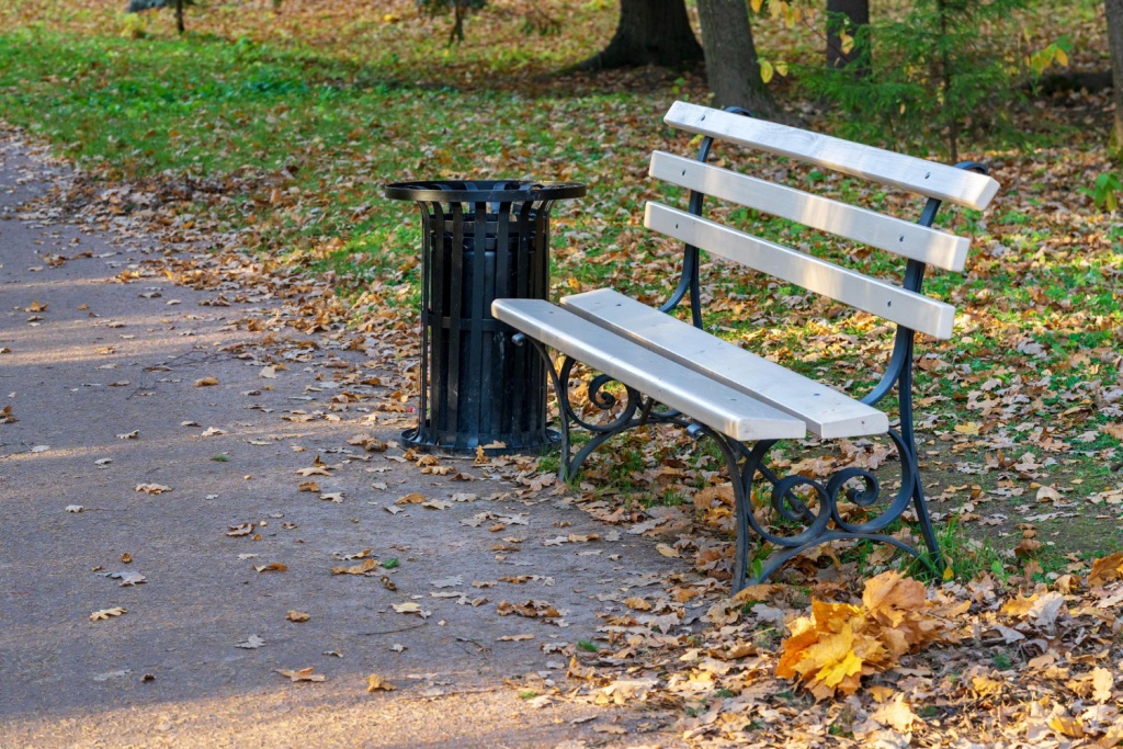 В Молодёжном посёлке Иркутской области благоустроили сквер