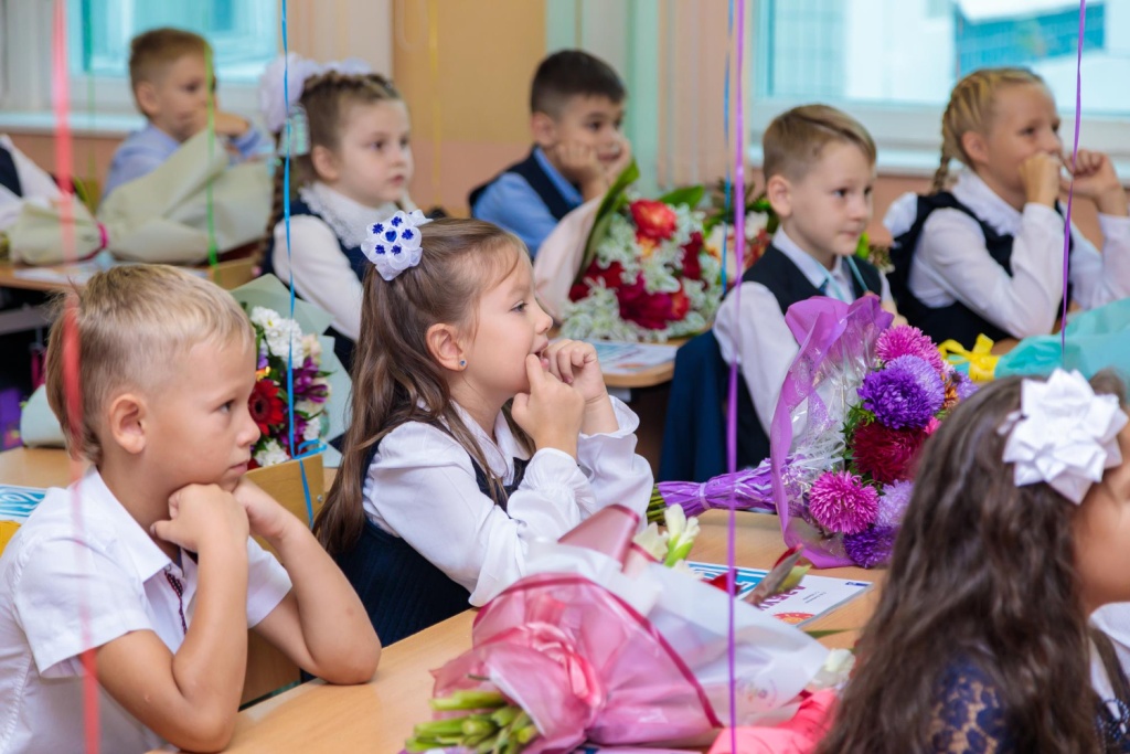 Губернатор Санкт-Петербурга посетил новое здание сестрорецкой школы № 324