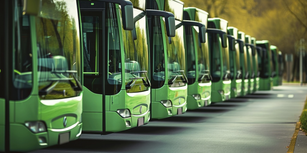 Российские госорганы переходят на экологичный транспорт