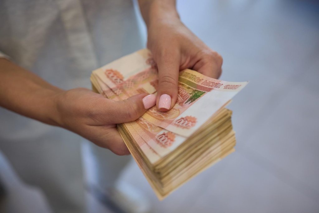 Жительница Петербурга стала обладательницей рекордного выигрыша в лотерее Жительница Петербурга стала обладательницей рекордного выигрыша в лотерее