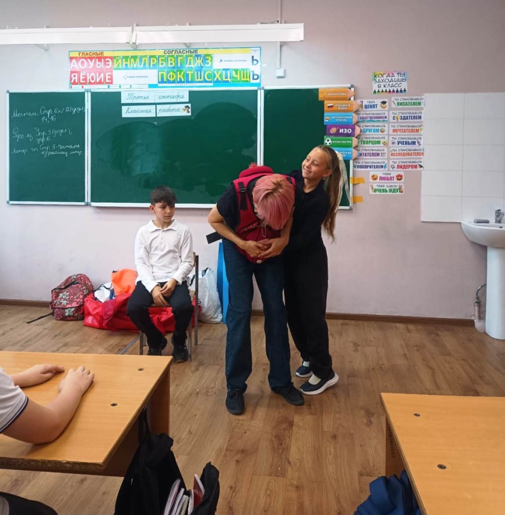 В подмосковном Пушкинском в этом учебном году для младшеклассников стартовала уникальная образовательная программа