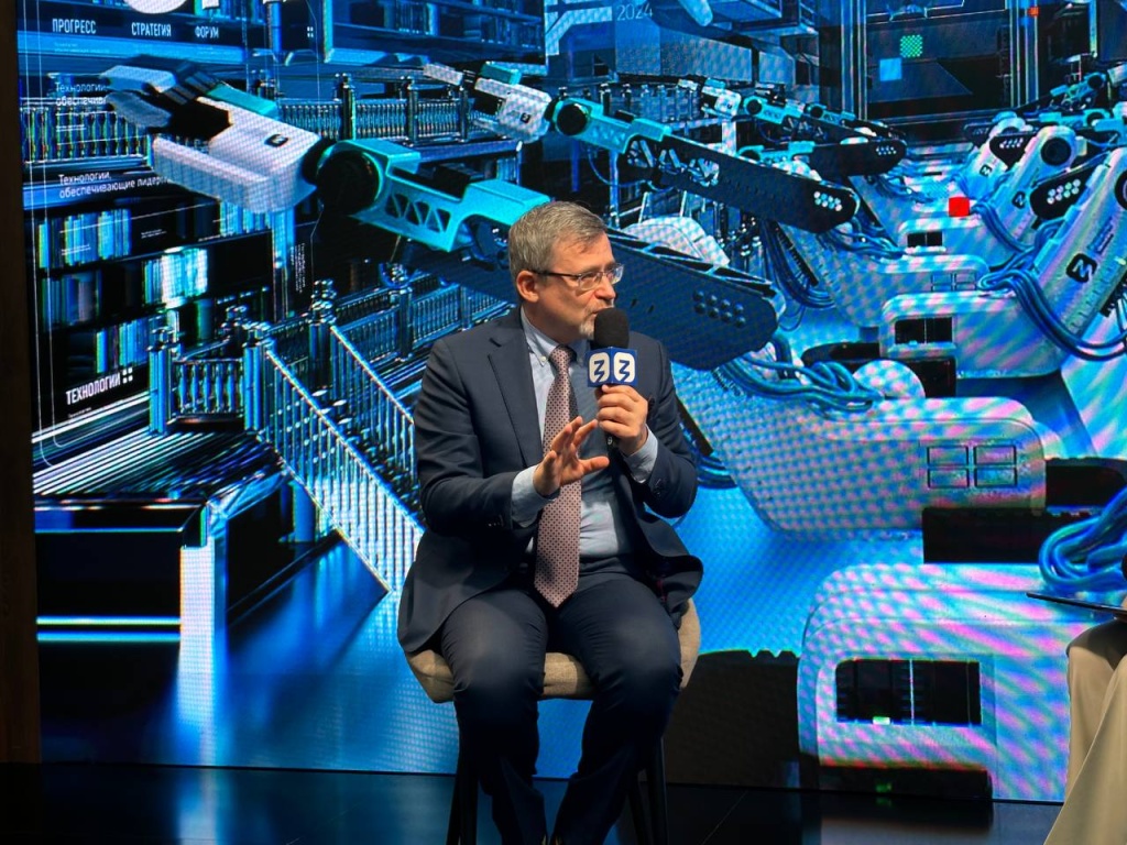 Валерий Федоров: бизнесу не хватает рабочих рук и мозгов